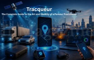 Tracqueur