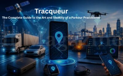 Tracqueur