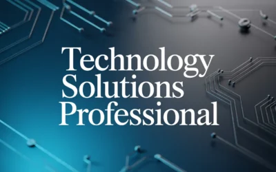 Technology Solutions Professional