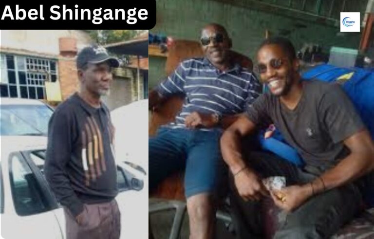 Abel Shingange