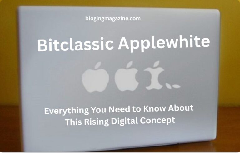 Bitclassic Applewhite