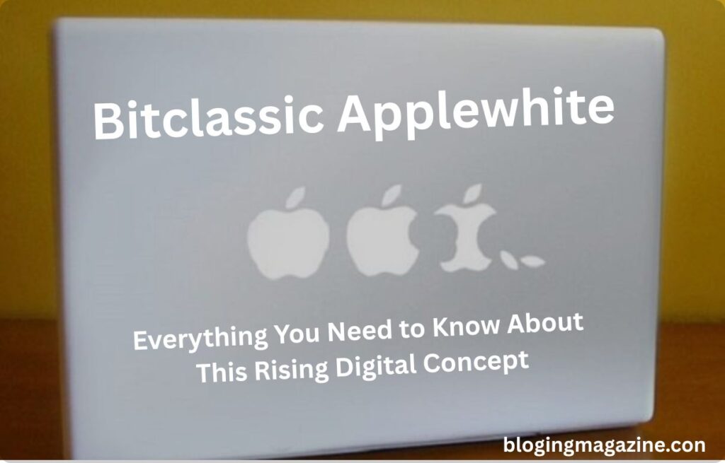 Bitclassic Applewhite