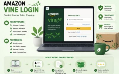 Amazon Vine Login