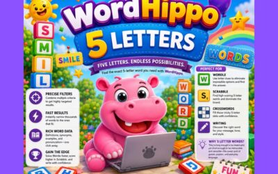 WordHippo 5 Letter Words