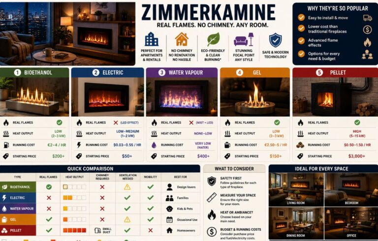 Zimmerkamine