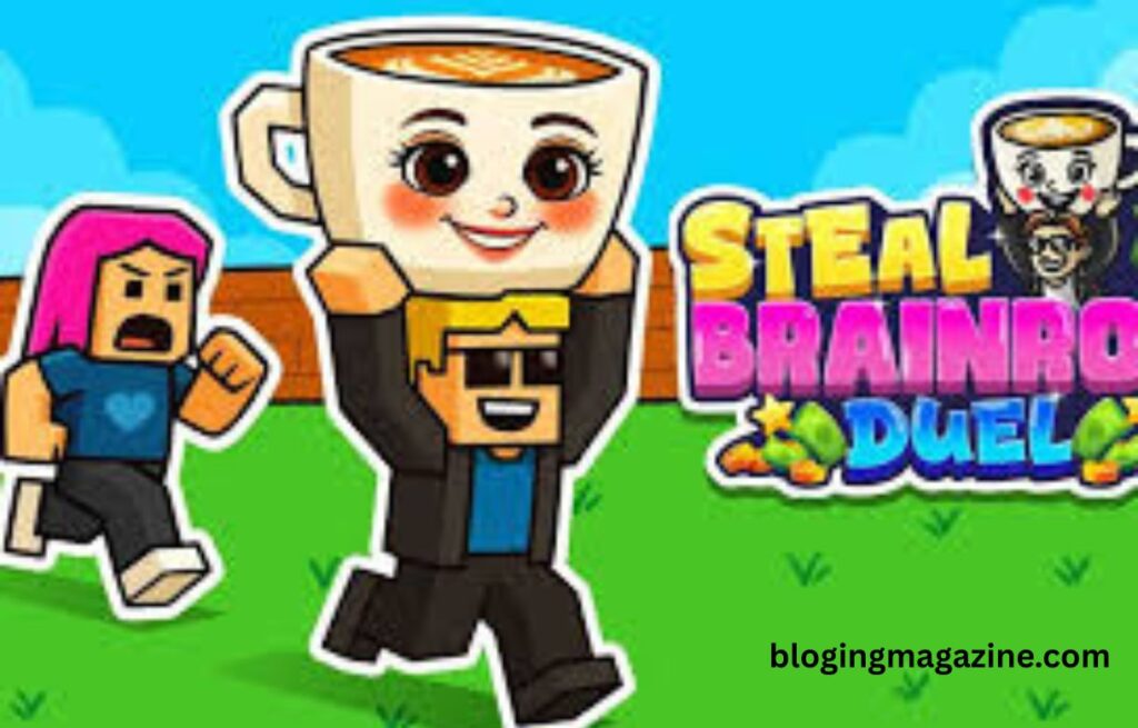 Steal a Brainrot Unblocked