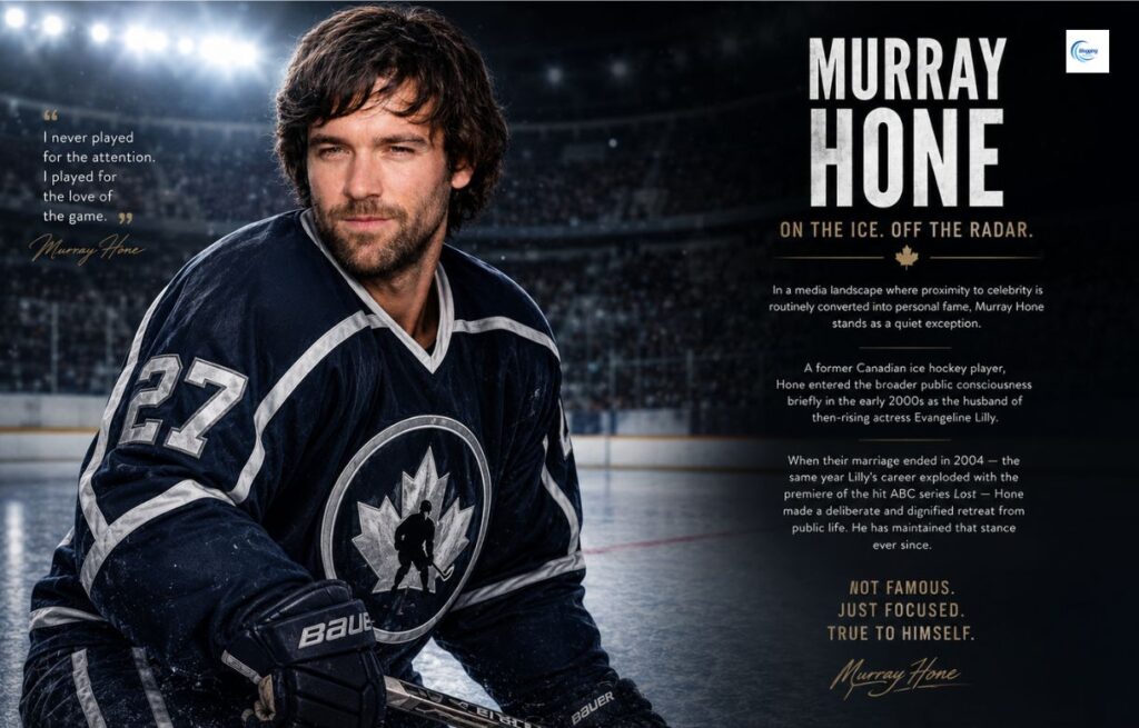 murray hone