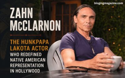 Zahn McClarnon