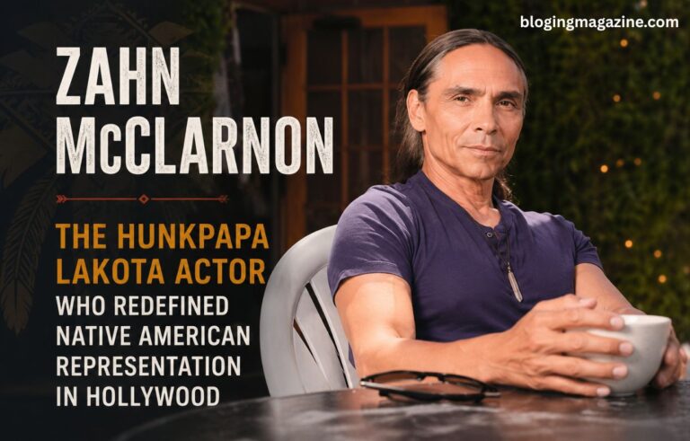 Zahn McClarnon