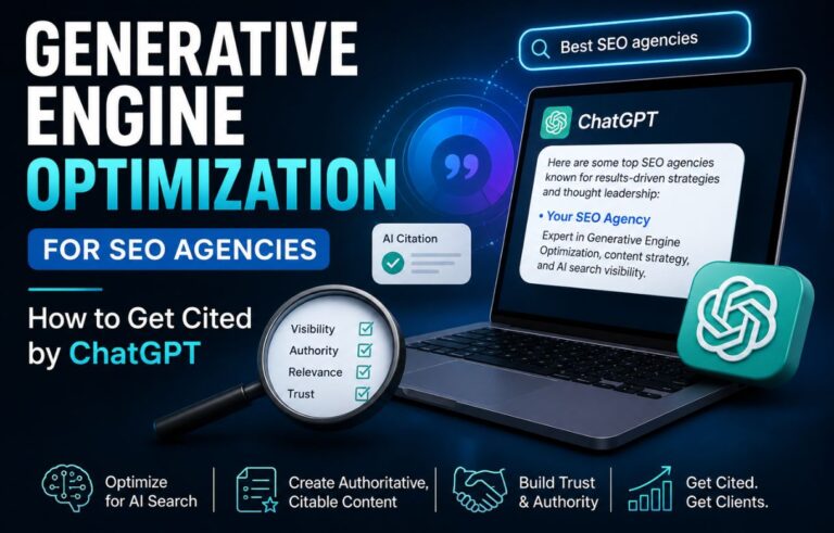 Generative Engine Optimization