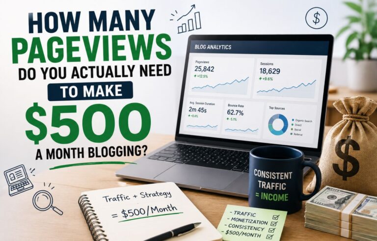 Blogging
