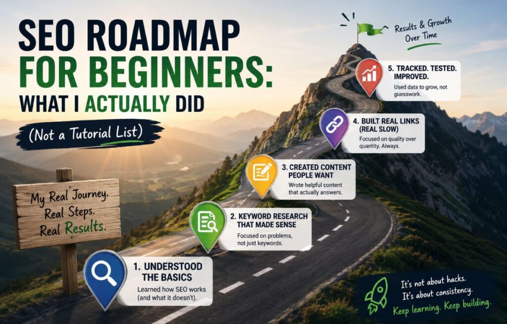 SEO Roadmap