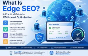 What Is Edge SEO? A Practical Guide to CDN-Level Optimization