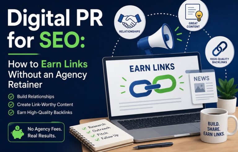Digital PR for SEO