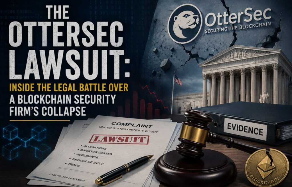 OtterSec Lawsuit