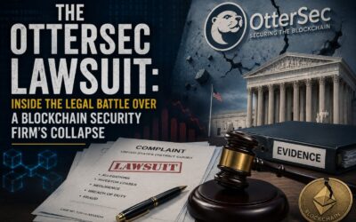 OtterSec Lawsuit