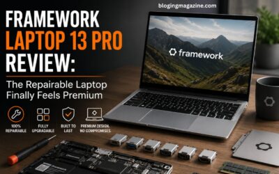 framework laptop 13 review