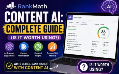 Rank Math Content AI