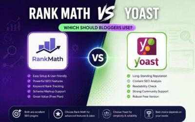 Rank Math vs Yoast