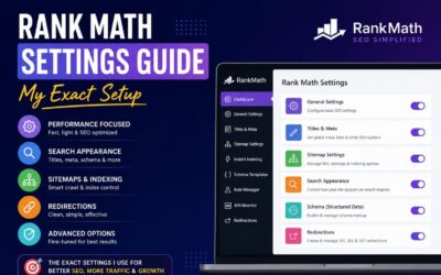 Rank Math Settings