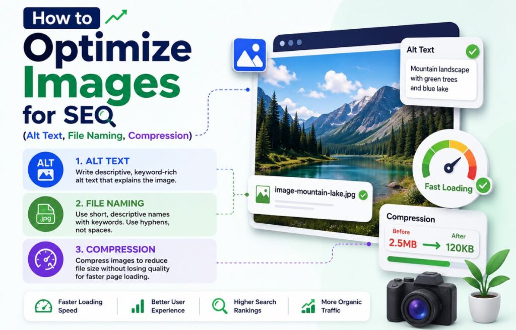 Optimize Images for SEO