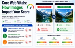 Core Web Vitals: How Images Impact Your Score