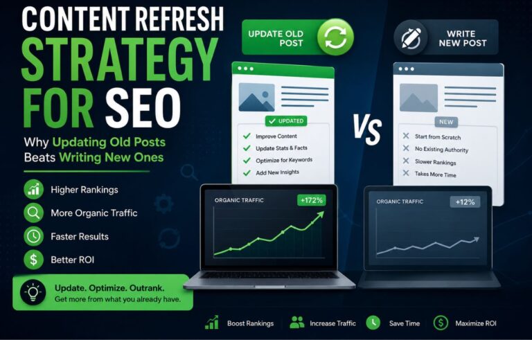 Content Refresh Strategy