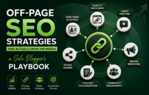 Off-Page SEO Strategies