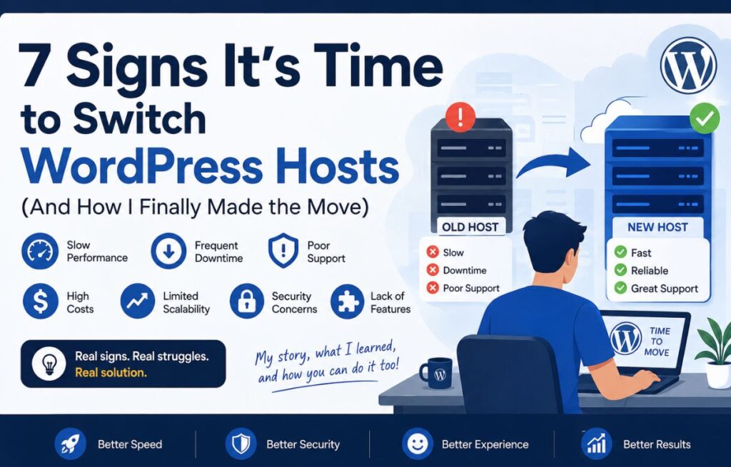 WordPress Hosts