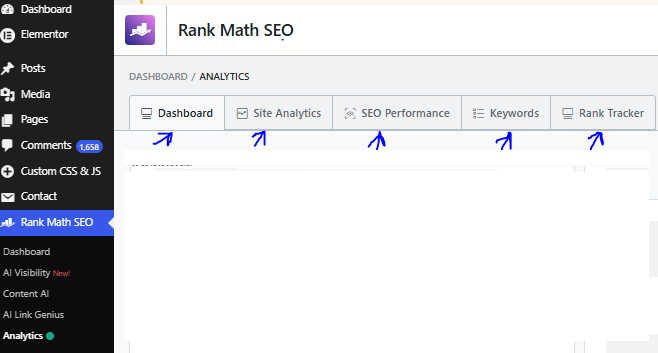 Rank Math SEO