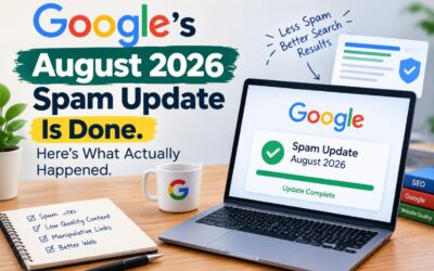 Spam Update