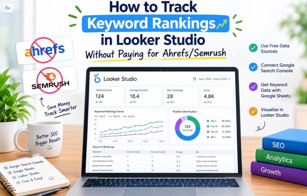 Track Keyword Rankings