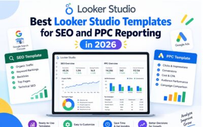 Best Looker Studio Templates for SEO