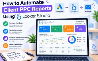 PPC Reports Using Looker Studio