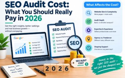 SEO Audit Cost
