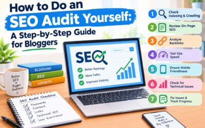 SEO Audit for Bloggers
