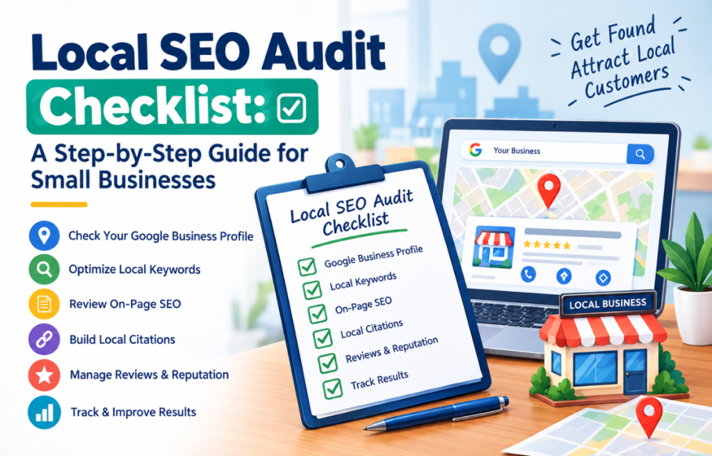 Local SEO Audit Checklist